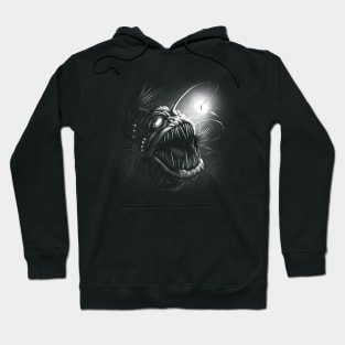 Angler Fish Hoodie